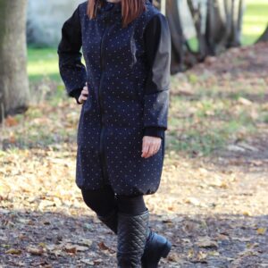 Sofshellový kabát Lunera